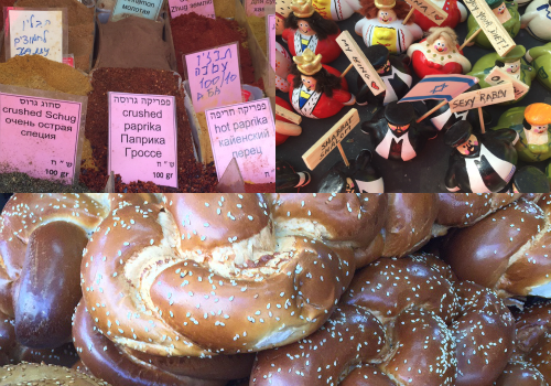 Rabbi Salth Craft and Food Market